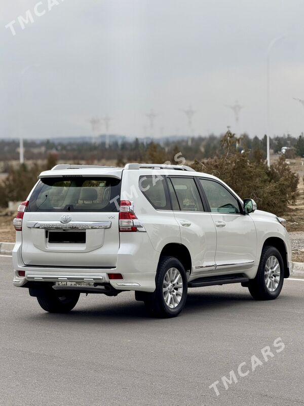 Toyota Land Cruiser Prado 2016 - 720 000 TMT - Aşgabat - img 8