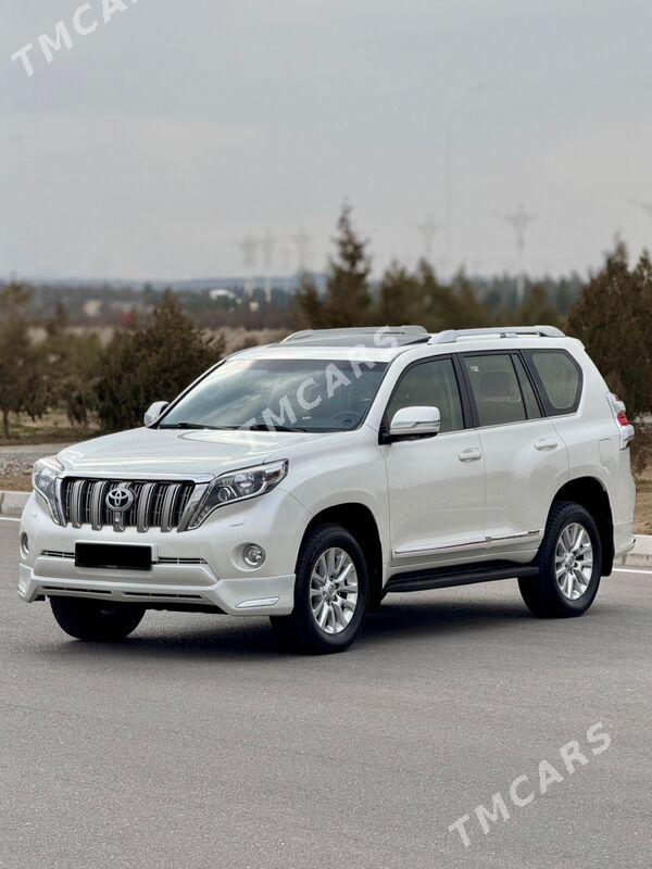 Toyota Land Cruiser Prado 2016 - 720 000 TMT - Aşgabat - img 2