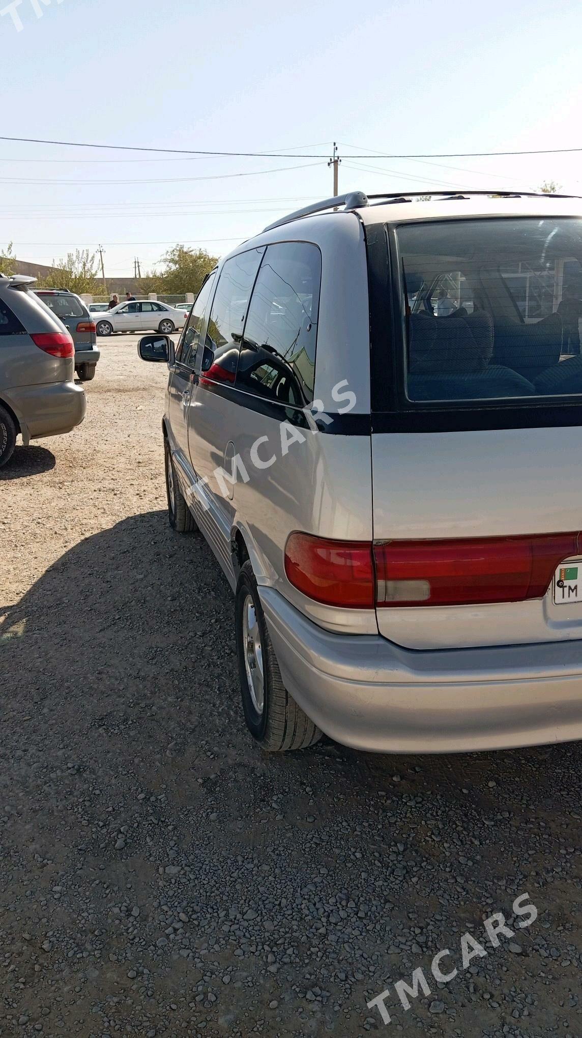 Toyota Previa 1996 - 70 000 TMT - Tejen - img 3