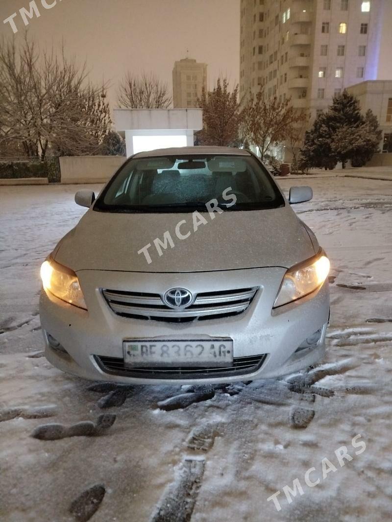 Toyota Corolla 2010 - 145 000 TMT - Aşgabat - img 4