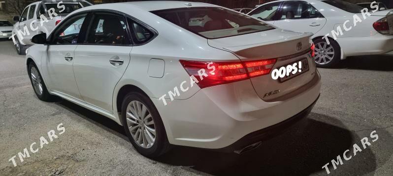 Toyota Avalon 2013 - 280 000 TMT - Ашхабад - img 10