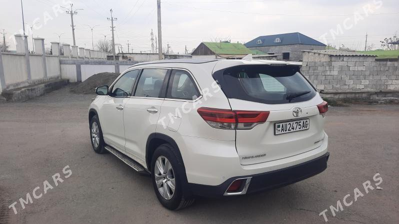 Toyota Highlander 2017 - 540 000 TMT - Ашхабад - img 2