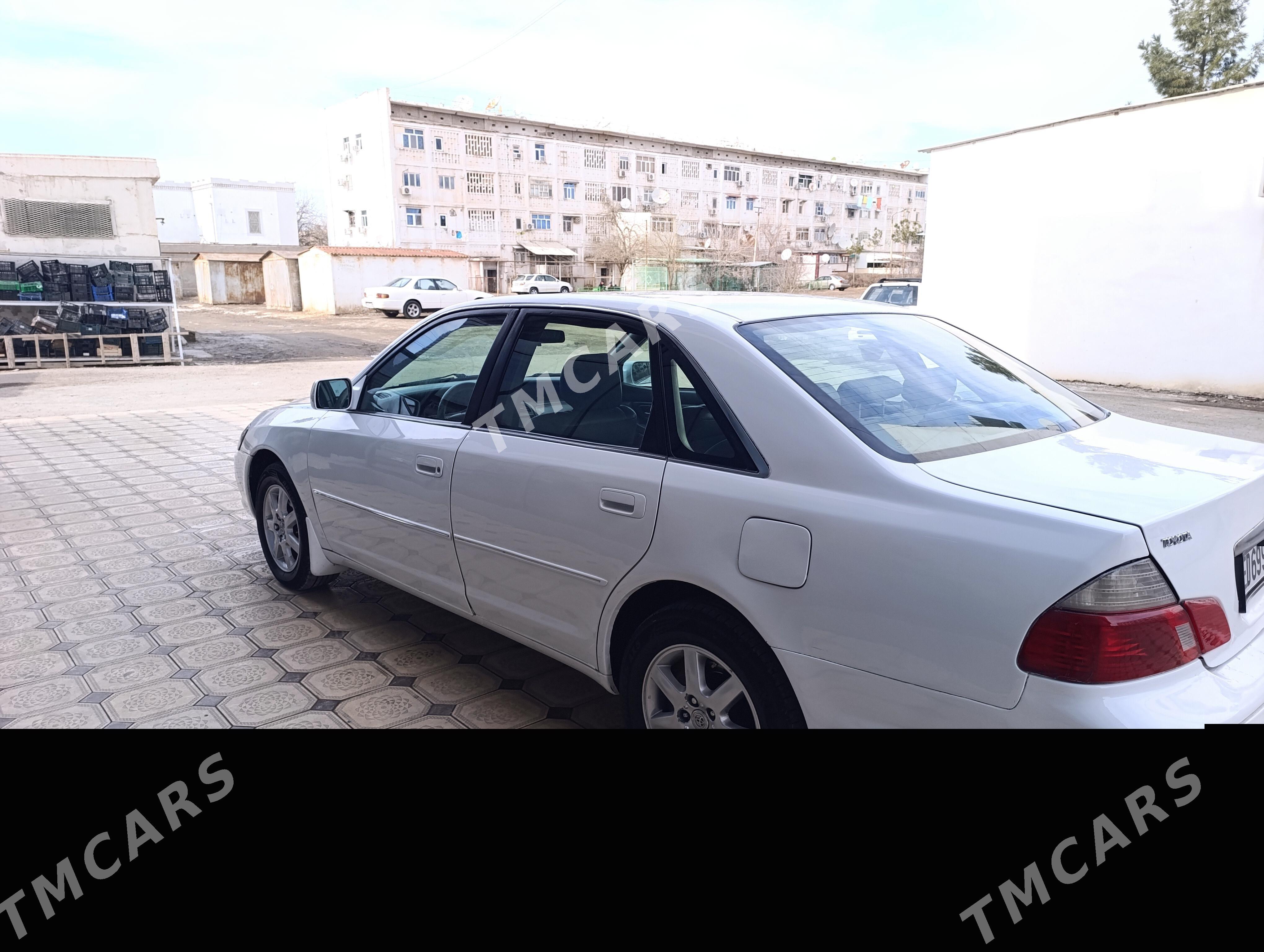 Toyota Avalon 2002 - 132 000 TMT - Мары - img 6