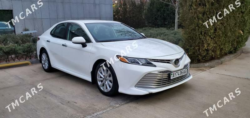 Toyota Camry 2020 - 370 000 TMT - Büzmeýin - img 2