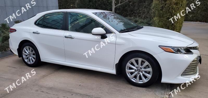 Toyota Camry 2020 - 370 000 TMT - Büzmeýin - img 3