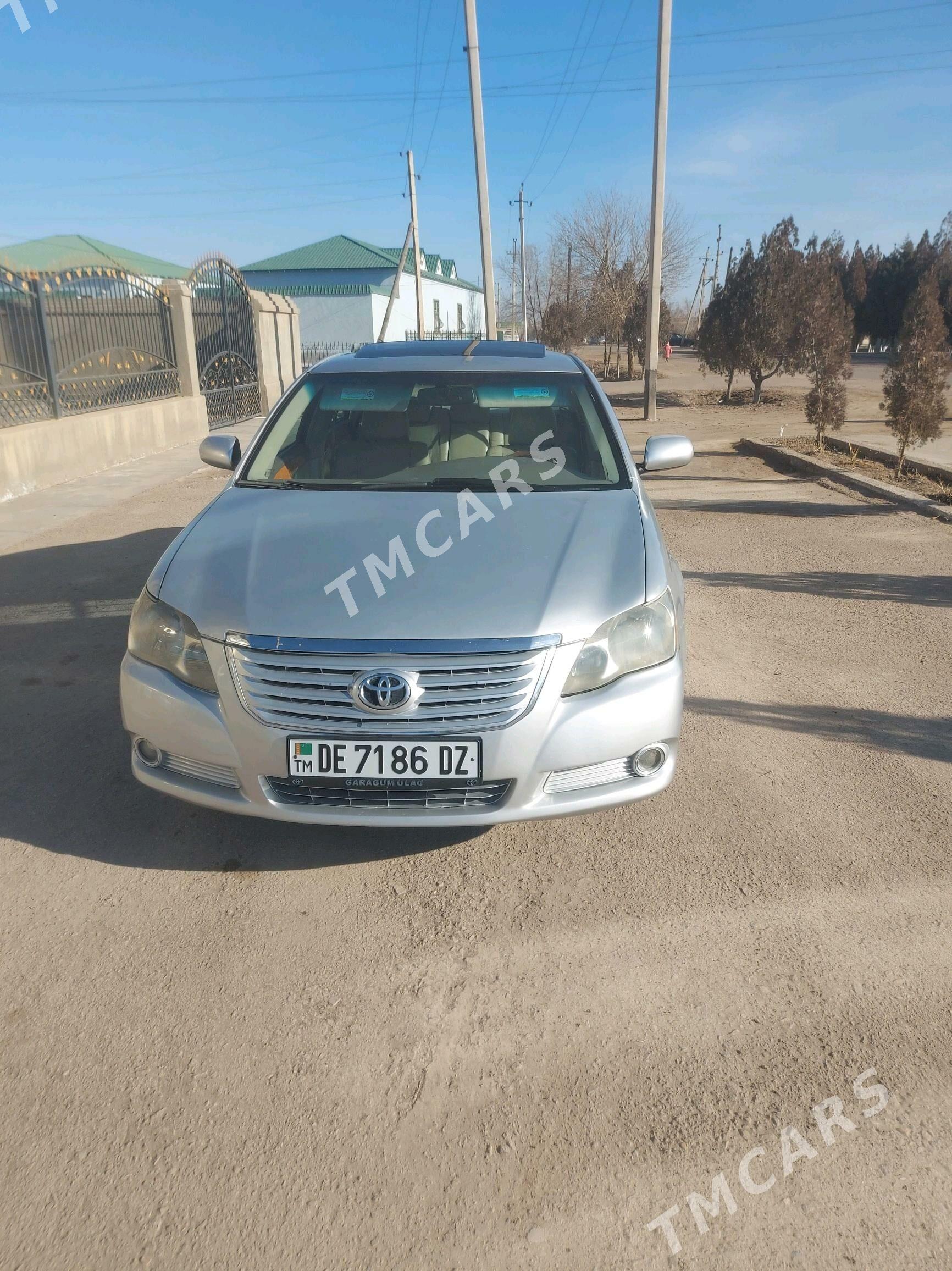 Toyota Avalon 2005 - 135 000 TMT - Губадаг - img 5