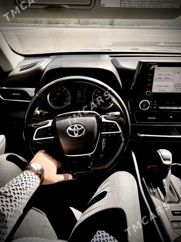Toyota Highlander 2020 - 500 000 TMT - Dosaaf - img 1