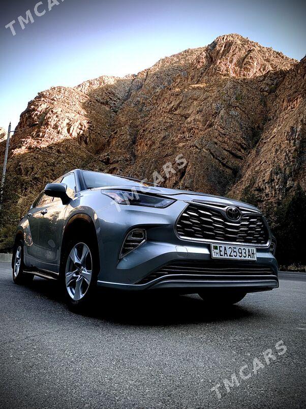Toyota Highlander 2020 - 500 000 TMT - Dosaaf - img 4