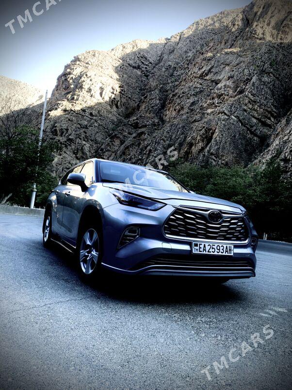 Toyota Highlander 2020 - 500 000 TMT - Dosaaf - img 3