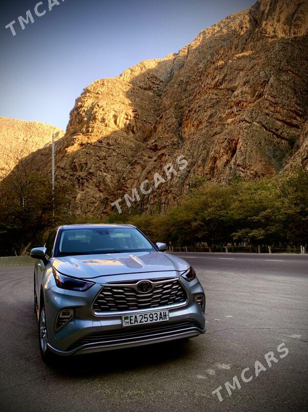 Toyota Highlander 2020 - 500 000 TMT - Dosaaf - img 2