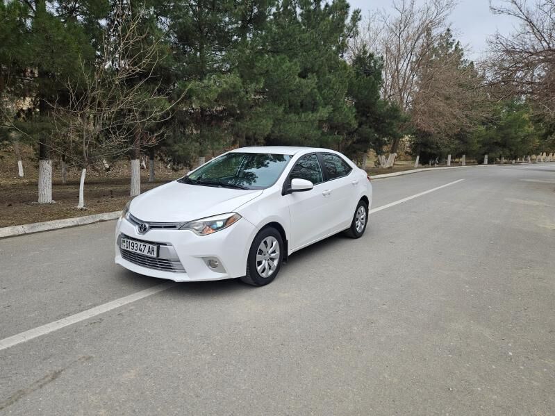 Toyota Corolla 2016 - 163 000 TMT - Гёкдепе - img 8