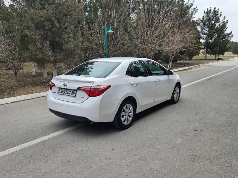 Toyota Corolla 2016 - 163 000 TMT - Гёкдепе - img 6