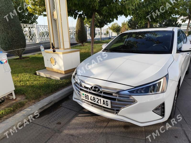 Hyundai Elantra 2020 - 235 000 TMT - Aşgabat - img 2