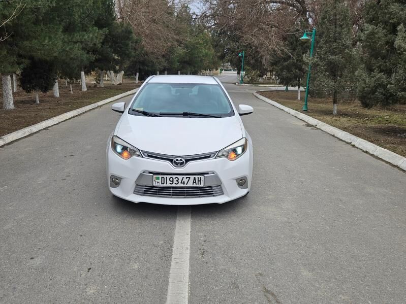 Toyota Corolla 2016 - 163 000 TMT - Гёкдепе - img 7