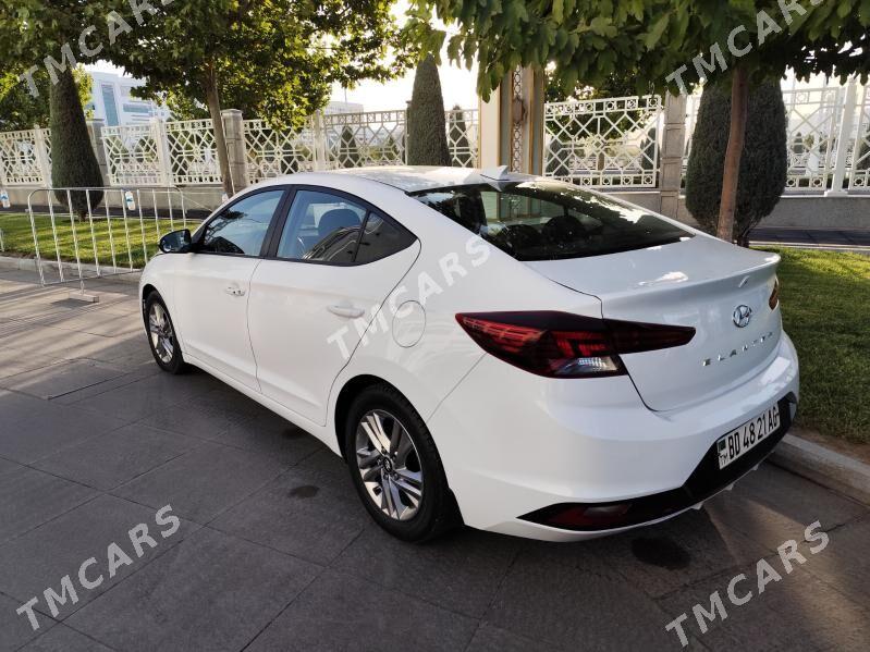 Hyundai Elantra 2020 - 235 000 TMT - Aşgabat - img 9