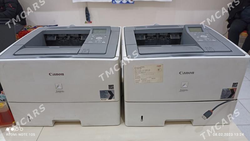 Printer Canon - Кёнеургенч - img 2