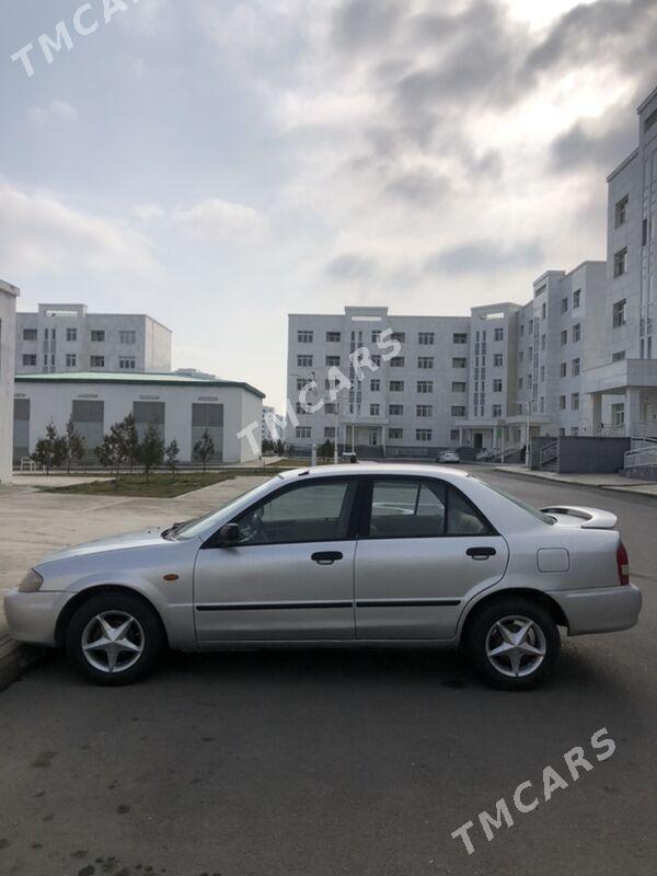 Mazda 323 1994 - 35 000 TMT - Aşgabat - img 2