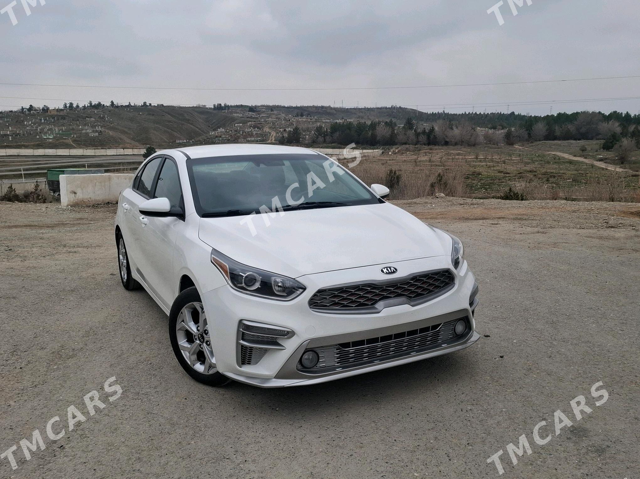 Kia Forte 2020 - 260 000 TMT - Кëши - img 5