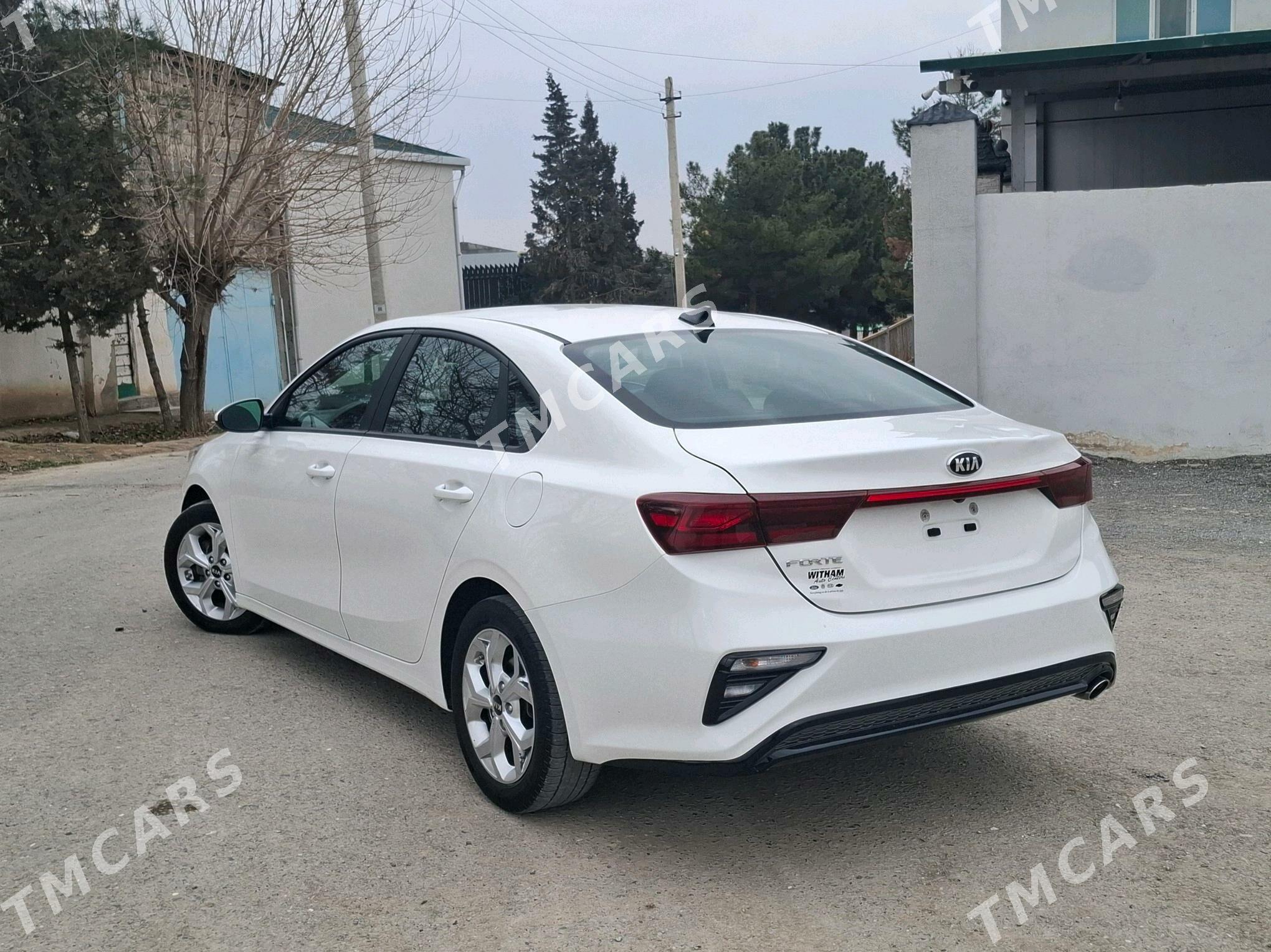 Kia Forte 2020 - 260 000 TMT - Кëши - img 4