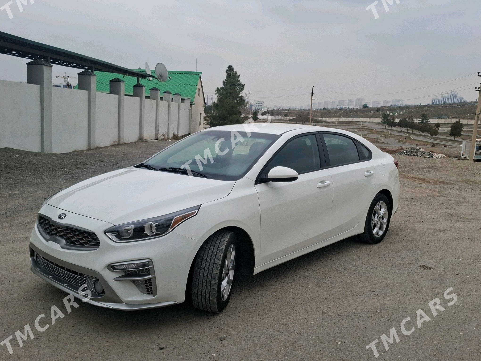 Kia Forte 2020 - 260 000 TMT - Кëши - img 2