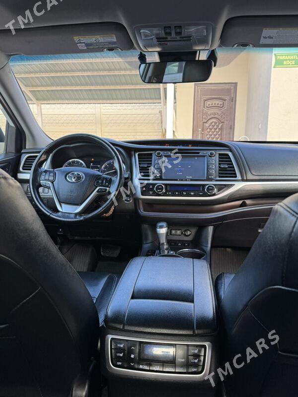 Toyota Highlander 2019 - 460 000 TMT - Мары - img 3