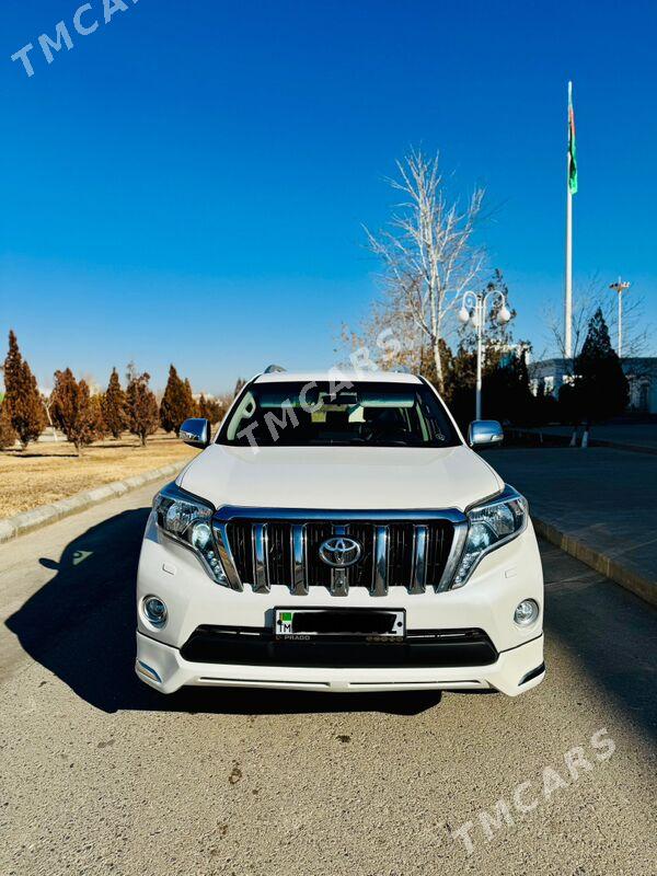 Toyota Land Cruiser Prado 2014 - 519 000 TMT - Дашогуз - img 4