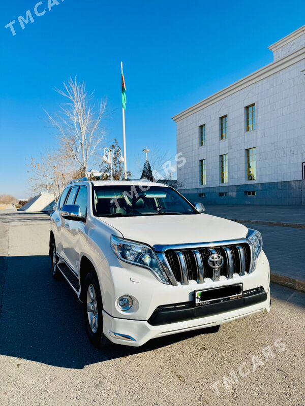 Toyota Land Cruiser Prado 2014 - 519 000 TMT - Дашогуз - img 6