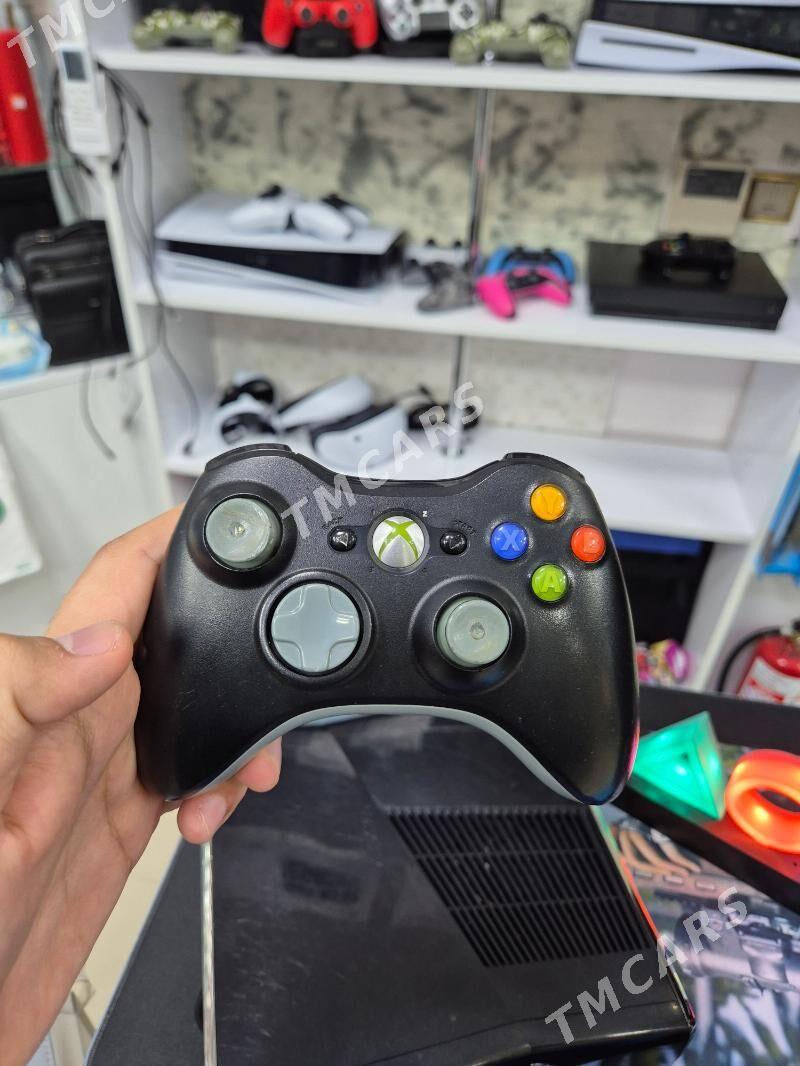 XBOX 360 SLIM 32OŸUN - Aşgabat - img 2