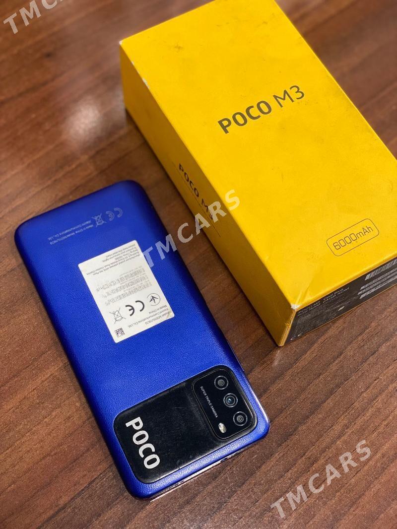 Poco M3  4/64Gb - Мары - img 3