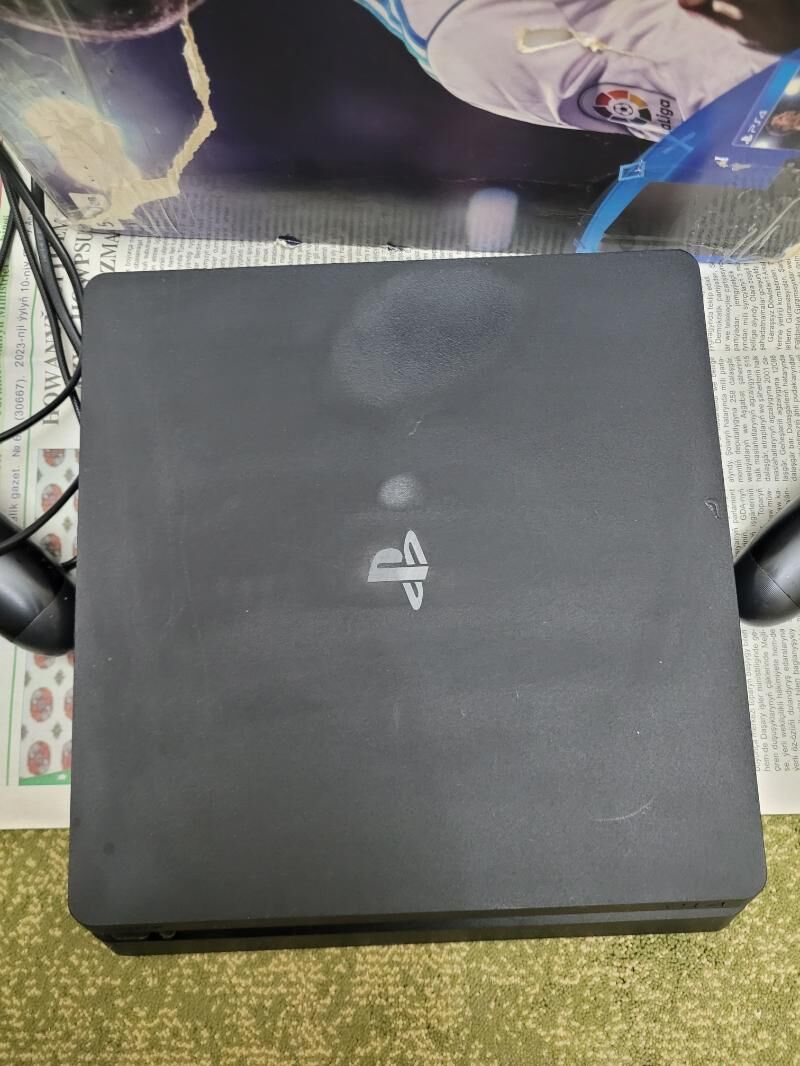 PlayStation Ps4 slim 500g 6.72 - Aşgabat - img 3