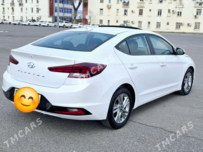 Hyundai Elantra 2020 - 255 000 TMT - Ашхабад - img 2