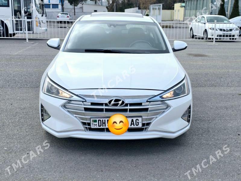 Hyundai Elantra 2020 - 255 000 TMT - Ашхабад - img 5