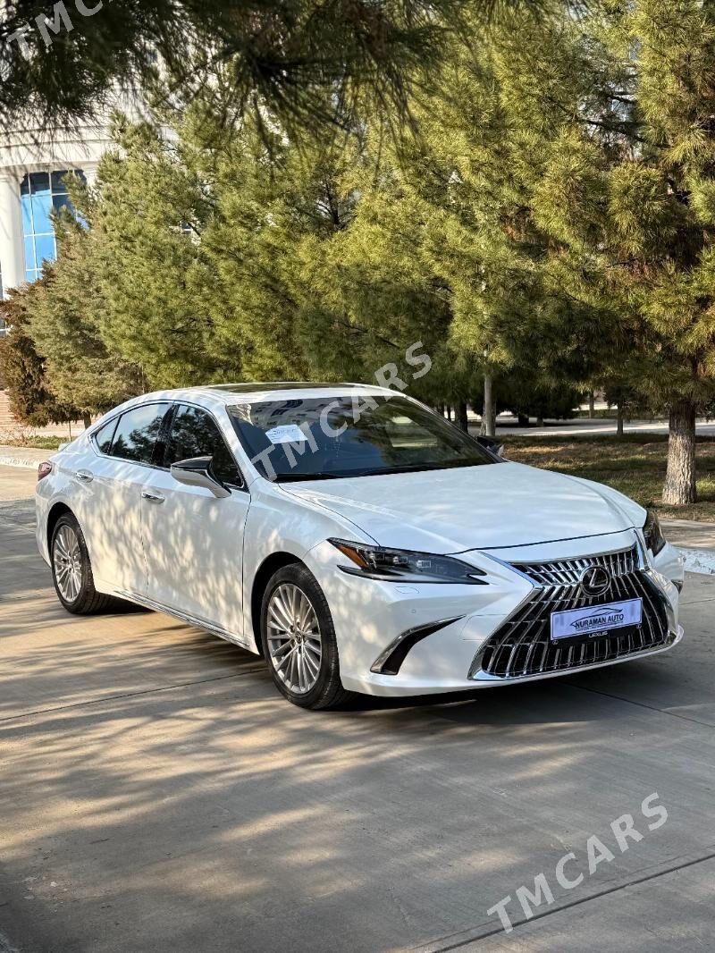 Lexus ES 350 2023 - 800 000 TMT - Ak bugdaý etraby - img 2