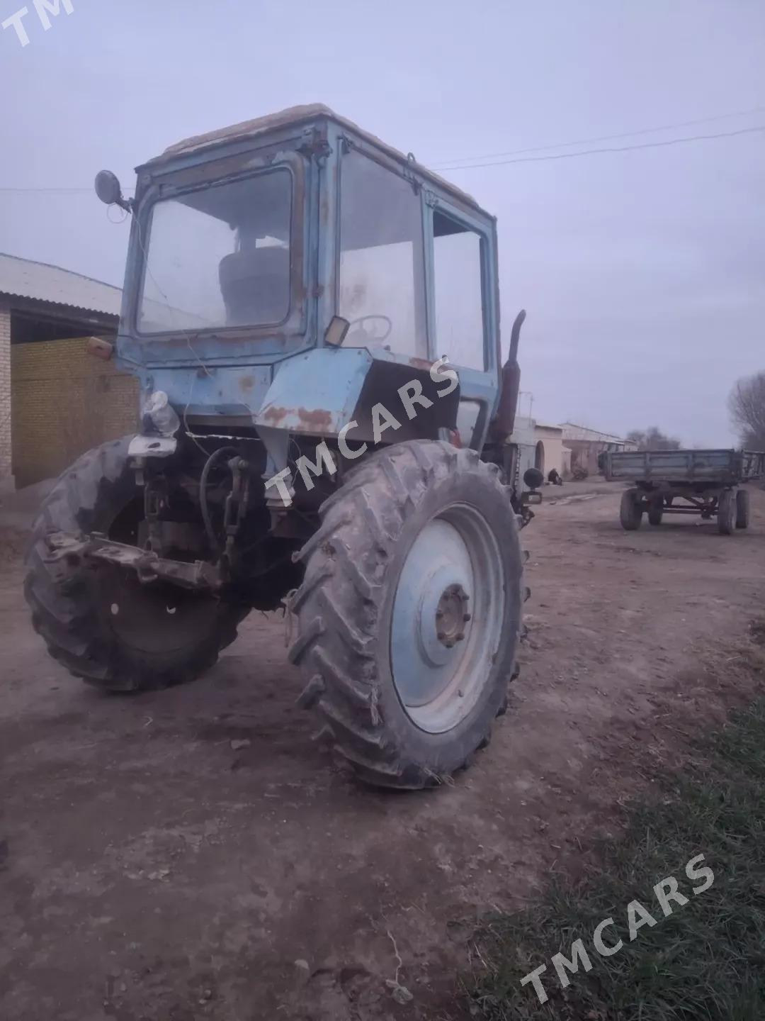 MTZ 80 1990 - 70 000 TMT - Гарабекевюл - img 2