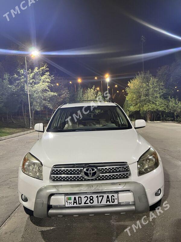 Toyota RAV4 2008 - 187 000 TMT - Ашхабад - img 5