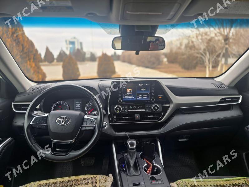 Toyota Highlander 2021 - 510 000 TMT - Daşoguz - img 7