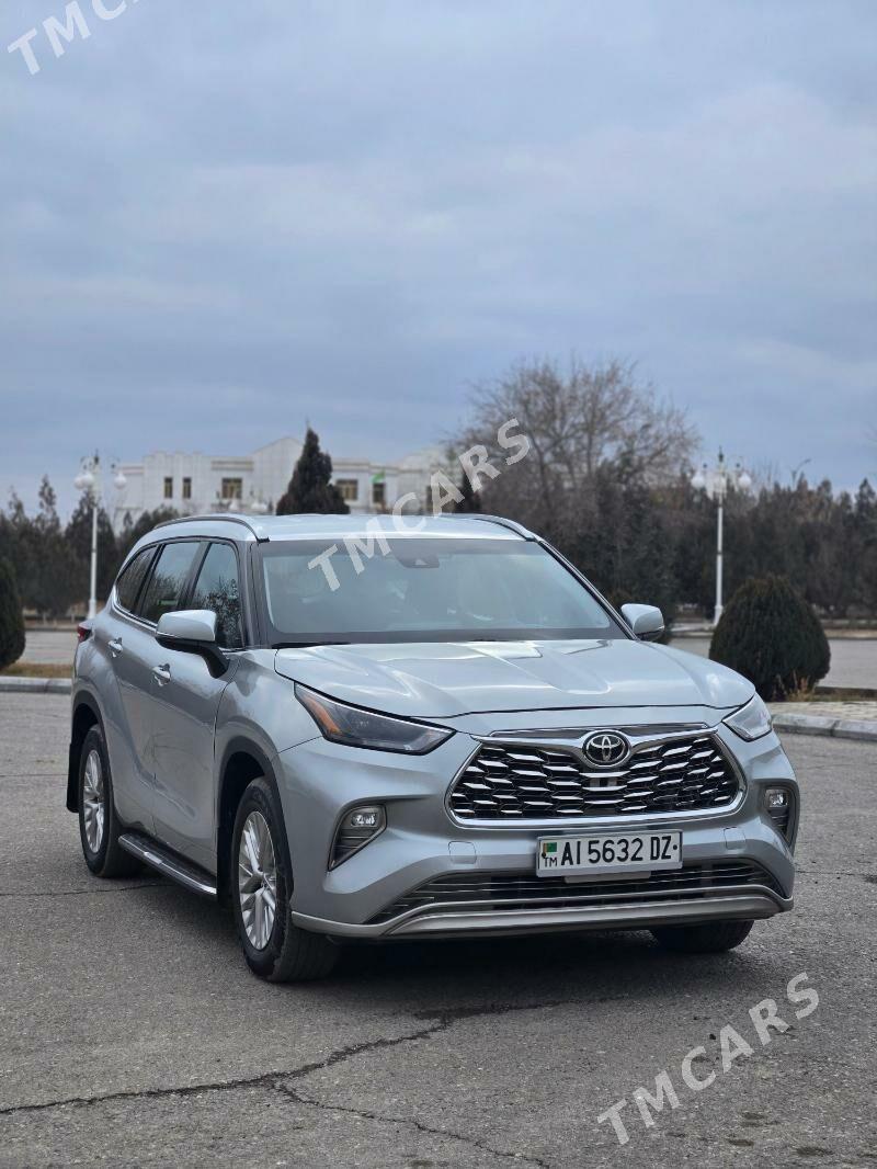 Toyota Highlander 2021 - 510 000 TMT - Daşoguz - img 2