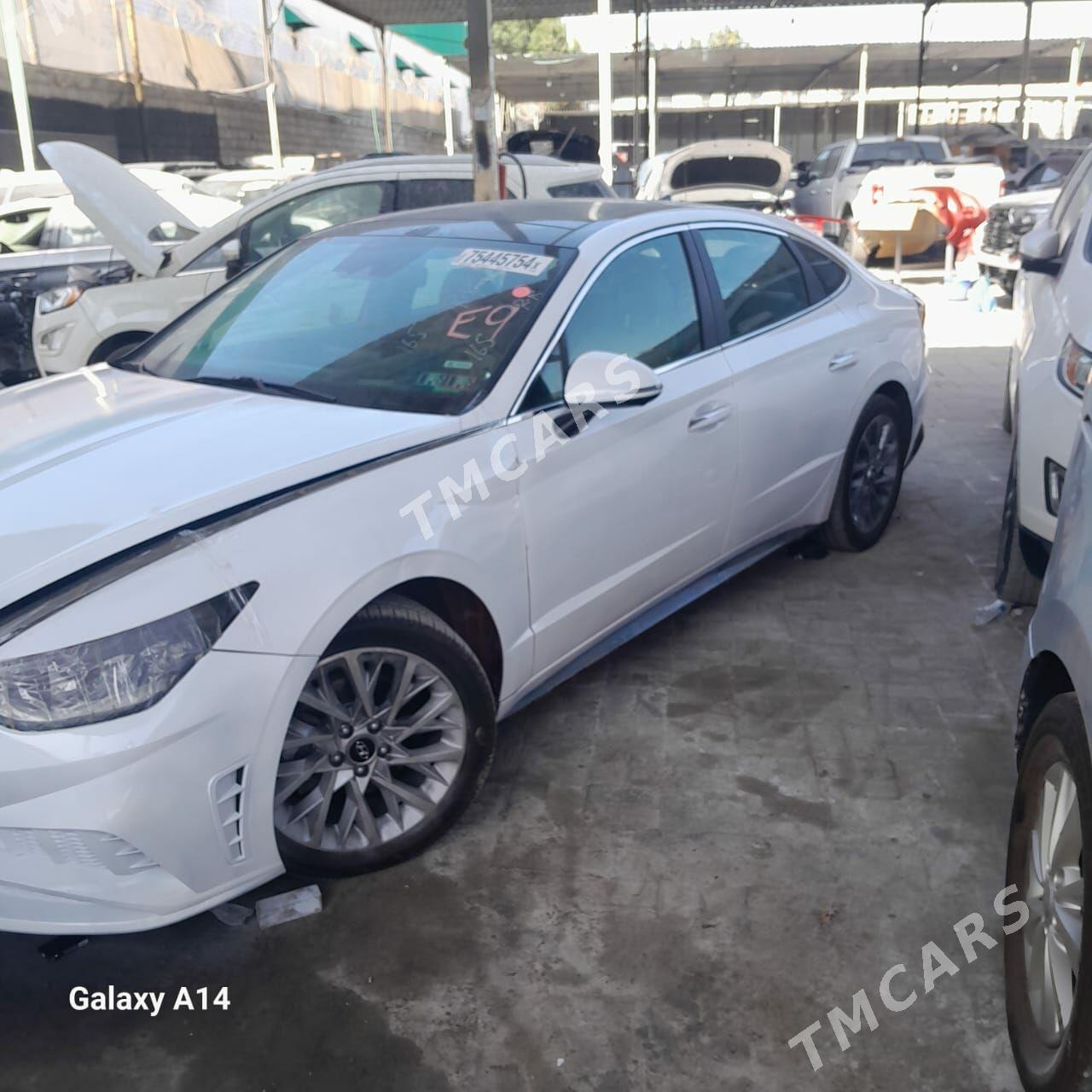 Hyundai Sonata 2020 - 185 000 TMT - Mary - img 3