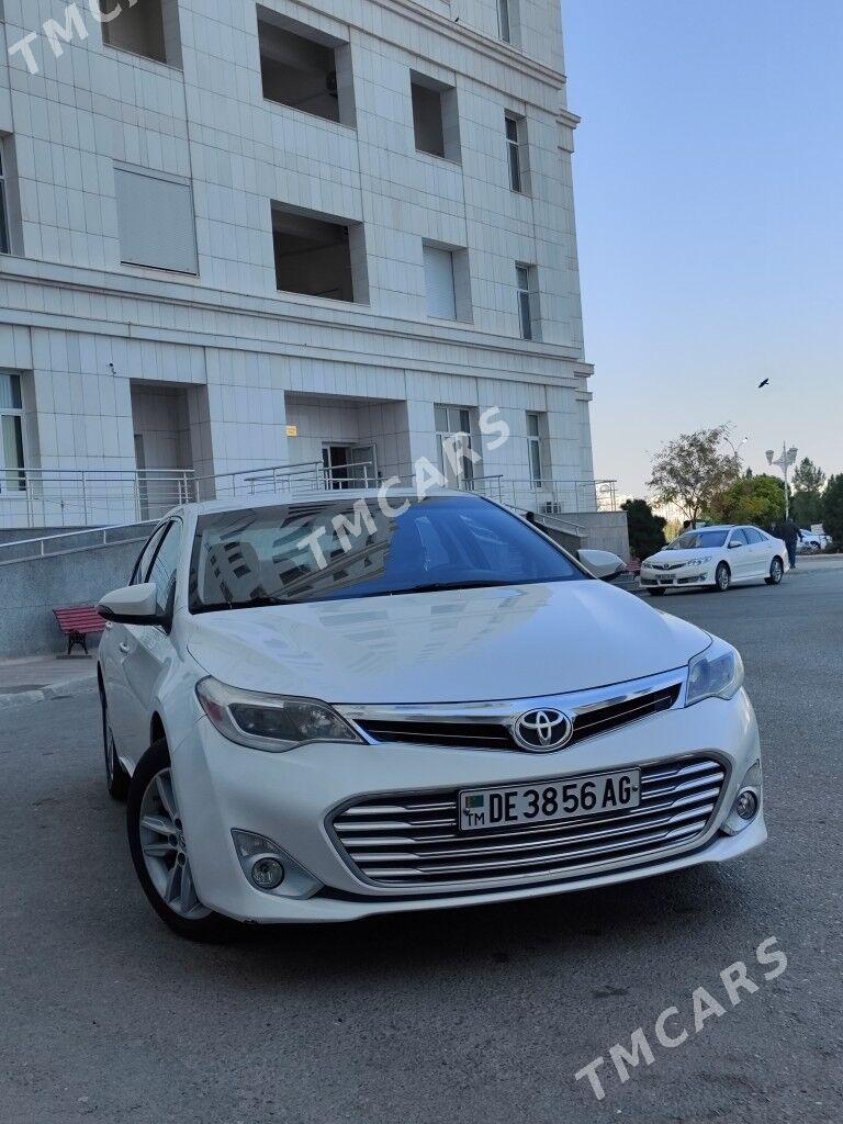 Toyota Avalon 2014 - 320 000 TMT - Ашхабад - img 2