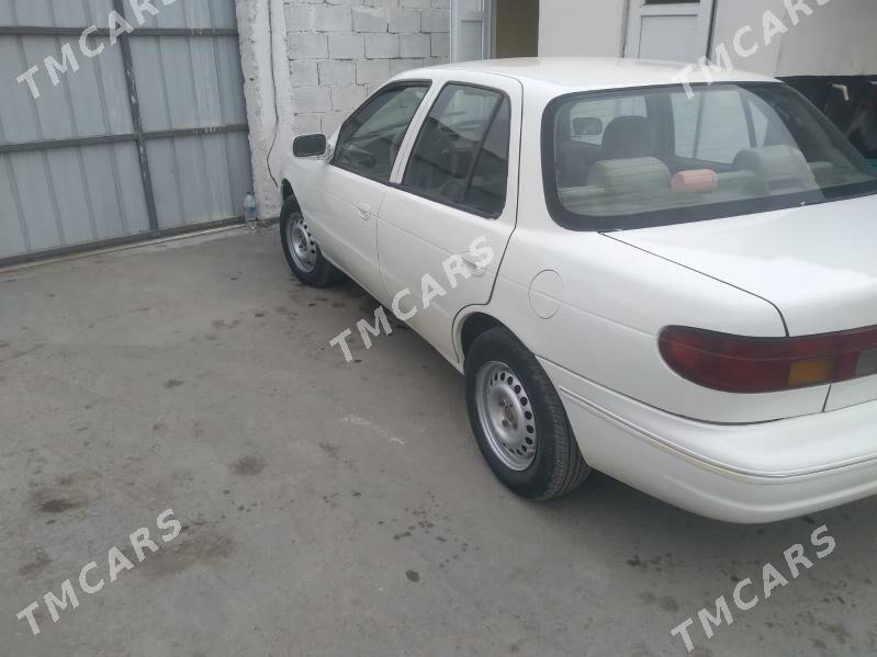 Kia Sephia 2000 - 40 000 TMT - Ашхабад - img 3