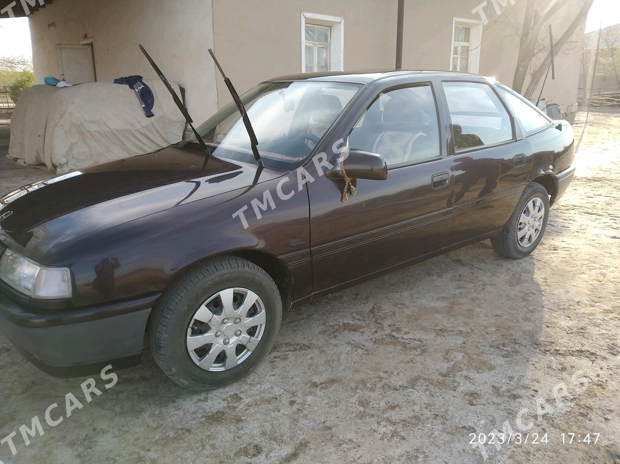 Opel Vectra 1992 - 40 000 TMT - Türkmenbaşy etr. - img 4