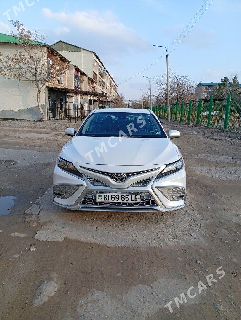 Toyota Camry 2021 - 340 000 TMT - Туркменабат - img 3