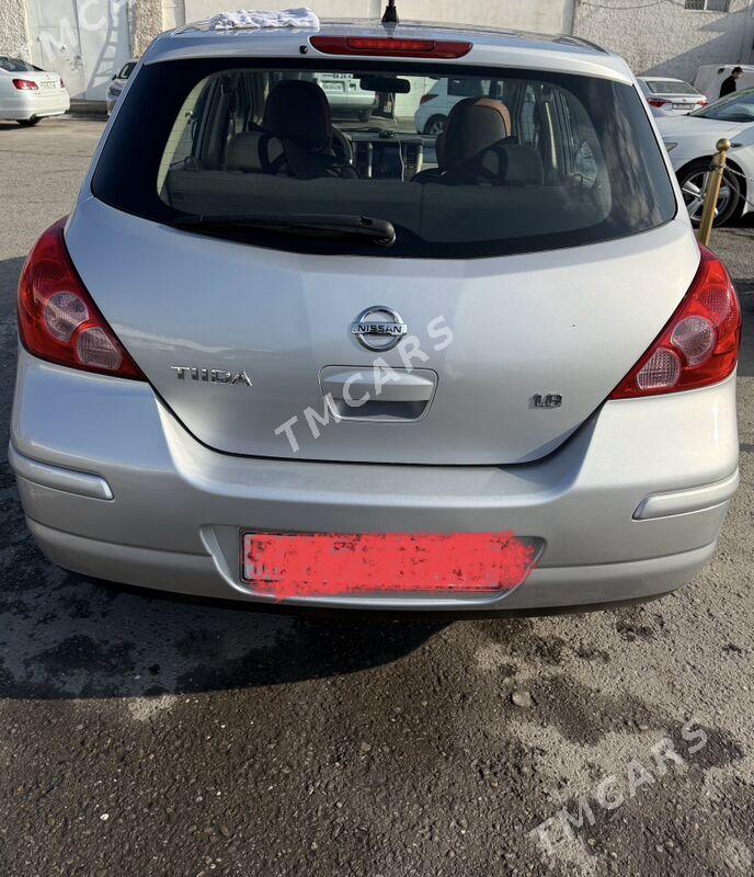 Nissan Tiida 2010 - 145 000 TMT - Ашхабад - img 3