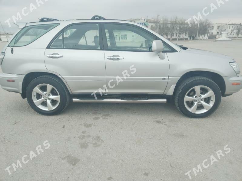 Lexus RX 300 2002 - 150 000 TMT - Туркменбаши - img 8