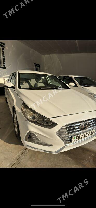 Hyundai Sonata 2019 - 220 000 TMT - Ашхабад - img 2