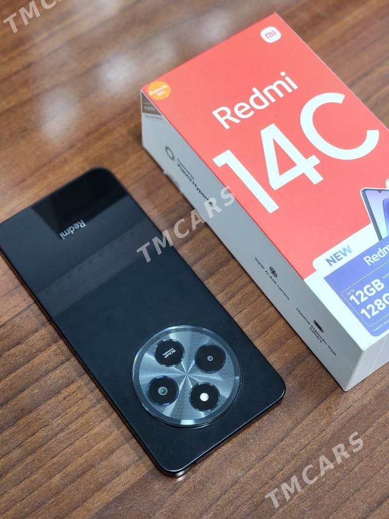 Redmi 14C  6+6/128 - Мары - img 5