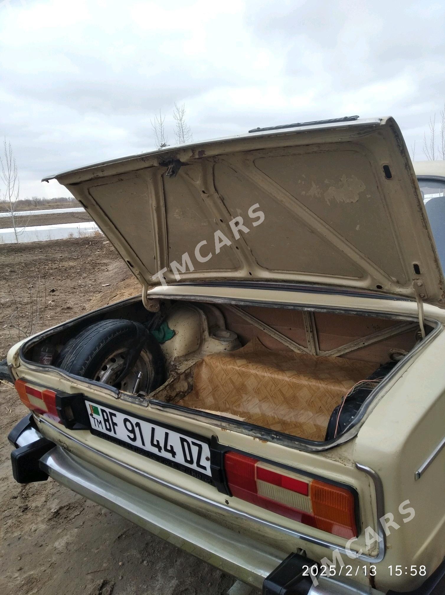 Lada 2106 1989 - 15 000 TMT - Гурбансолтан Едже - img 7