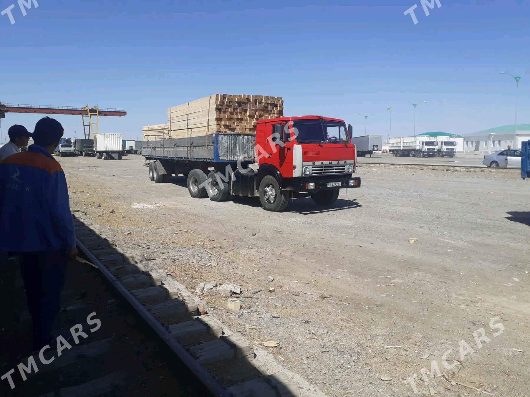 Kamaz 5320 1998 - 220 000 TMT - Губадаг - img 2