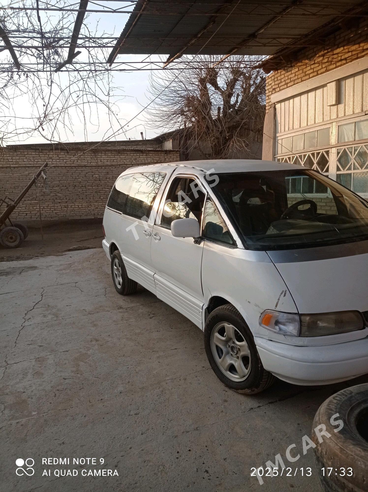 Toyota Previa 1991 - 35 000 TMT - Сакар - img 5