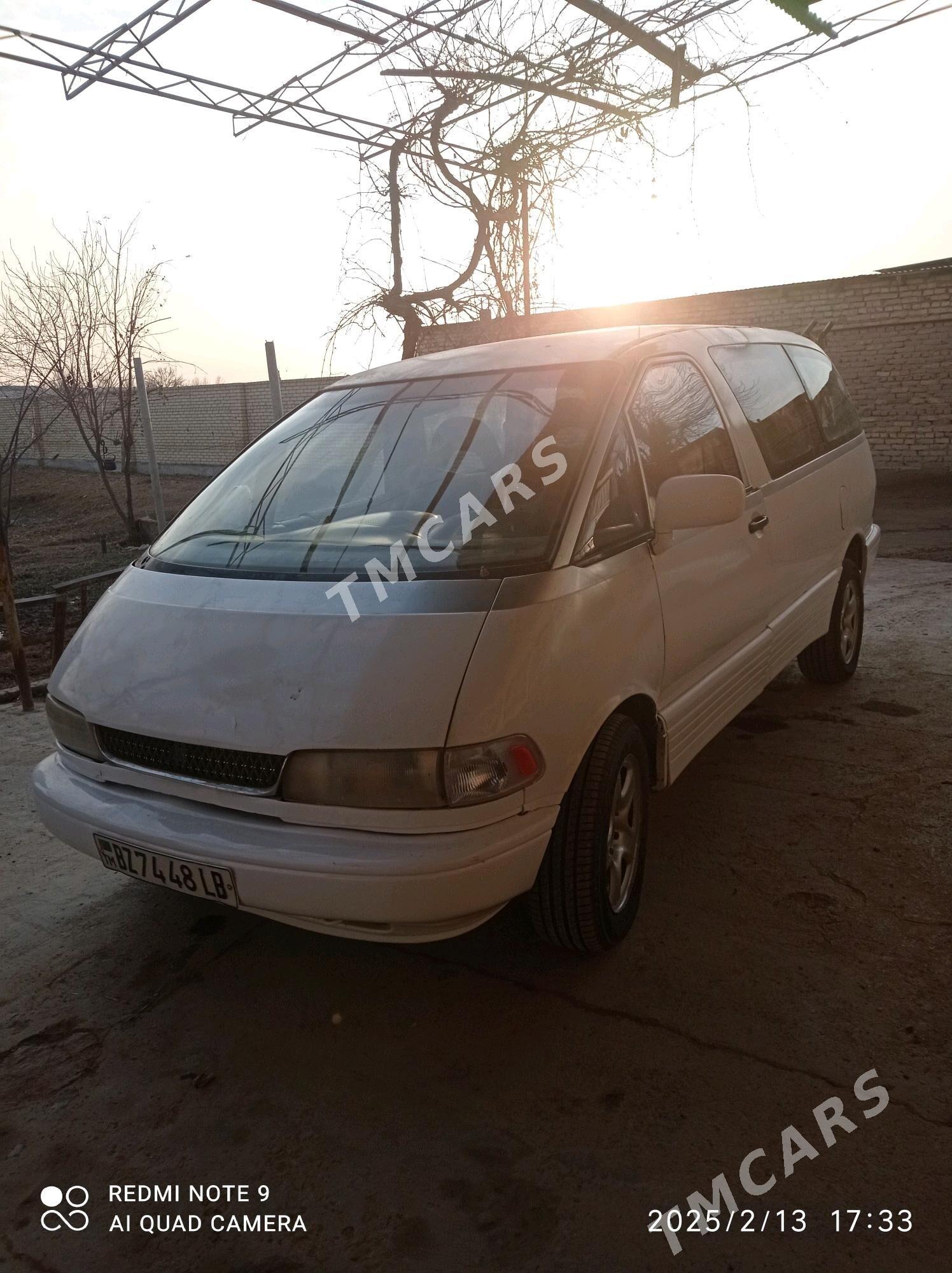 Toyota Previa 1991 - 35 000 TMT - Сакар - img 4